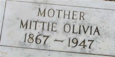 Mittie Olivia Grantham