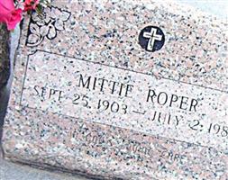 Mittie Roper