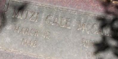 Mitzi Gale McCaleb