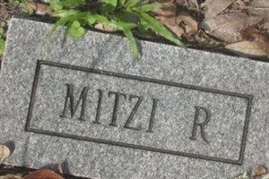 Mitzi R Mitzi R
