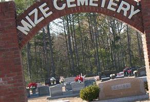 Mize Cemetery