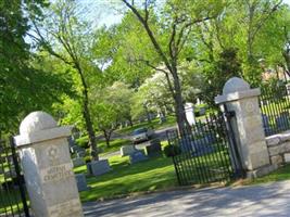 Mizpah Cemetery