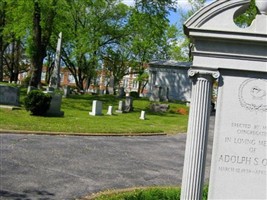 Mizpah Cemetery