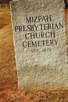 Mizpah Presbyterian Church Cemetery