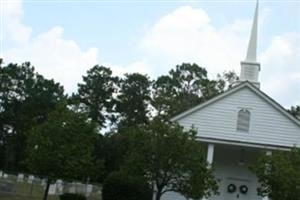 Mizpah United Methodist Church Cemetery