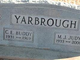 M.J. Judy Yarbrough