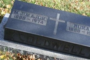 M. J. "Major" Coldwell