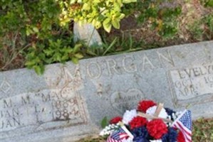 M M "Mac" Morgan