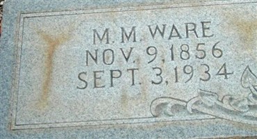 M M Ware