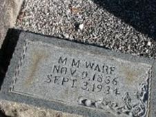 M M Ware