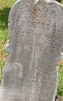 M N Benefield M N Benefield