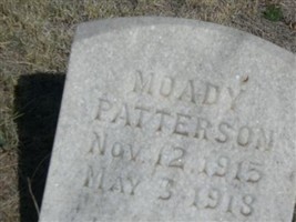 Moady Patterson