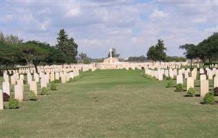 Moascar War Cemetery