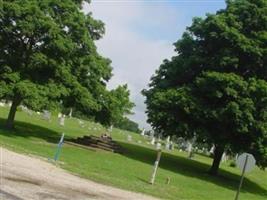 Moccasin Cemetery