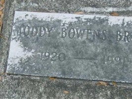 Moddy Bowens Brown