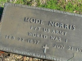Mode Norris