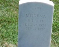Modena Hudson Modena Hudson