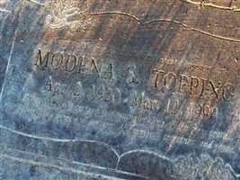 Modena S. Topping