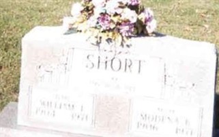 Modene Cooper Short