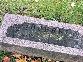 Modesta Bjerke Modesta Bjerke