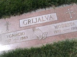 Modesta Grijalva Modesta Grijalva