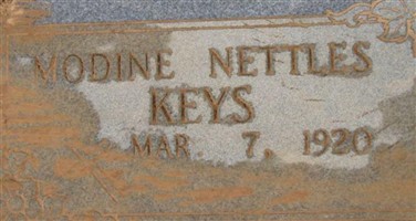 Modine Nann Nettles Keys Modine Nann Nettles Keys
