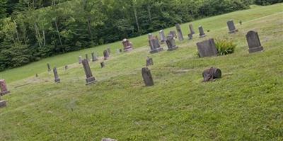 Modrel Chapel Cemetery