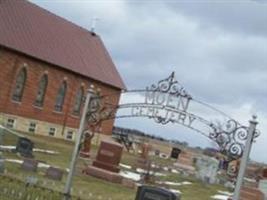 Moen Cemetery