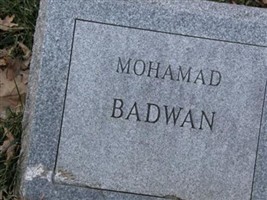 Mohamad Badwan Mohamad Badwan