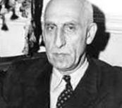Mohammad Mossadegh
