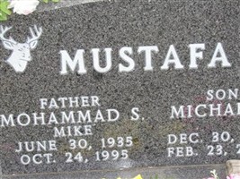 Mohammad Mustafa Mohammad Mustafa