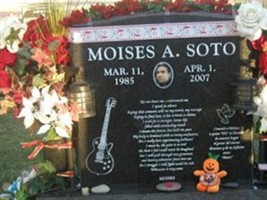Moises A. Soto Moises A. Soto