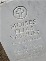 Moises Elias Vasquez