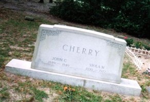 Molcy Viola Parrish Cherry