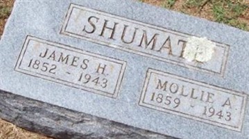 Mollie A. Shumate