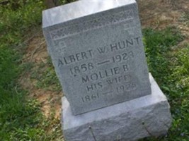 Mollie B Hunt