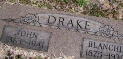 Mollie Blanch Radcliff Drake