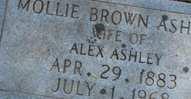 Mollie Brown Ashley