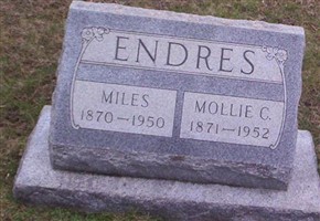 Mollie C Grove Endres Mollie C Grove Endres