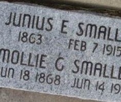 Mollie C. Smalley Mollie C. Smalley