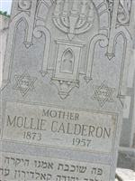 Mollie Calderon