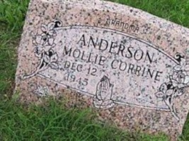 Mollie Corrine Anderson