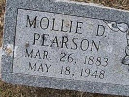 Mollie D Pearson Mollie D Pearson