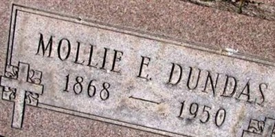 Mollie E. Dundas