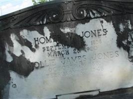 Mollie E. James Jones