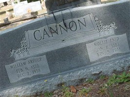 Mollie Enid Reifenberg Cannon