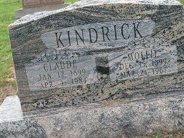 Mollie Ethyl Deckard Kindrick