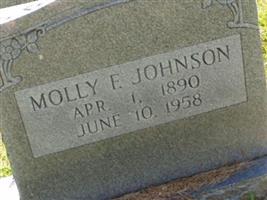 Mollie F. Johnson