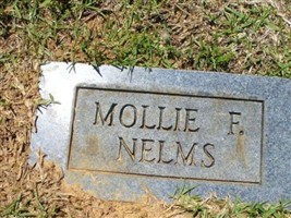 Mollie F Nelms Mollie F Nelms