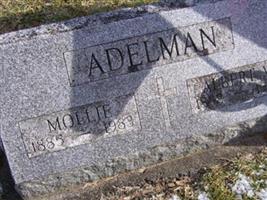 Mollie Feuerstein Adelman